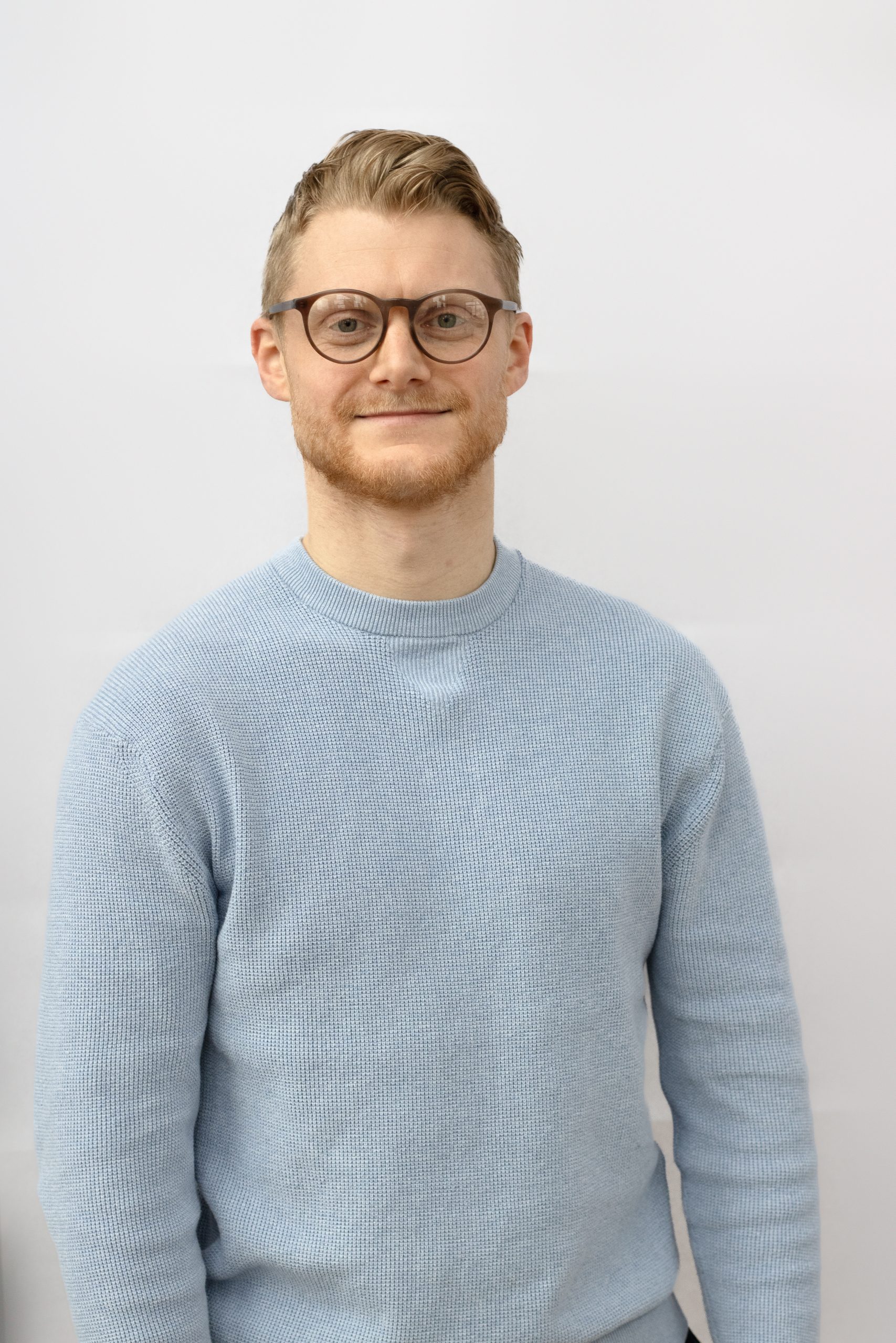 Portretfoto van Marco, IT professional bij AlphaRainbow