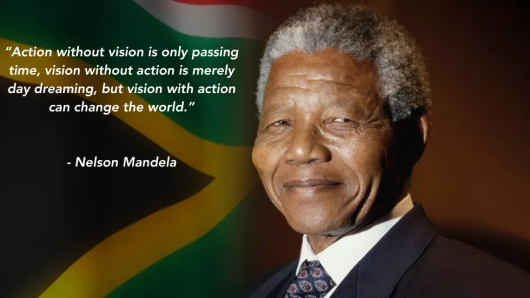 Nelson Mandela