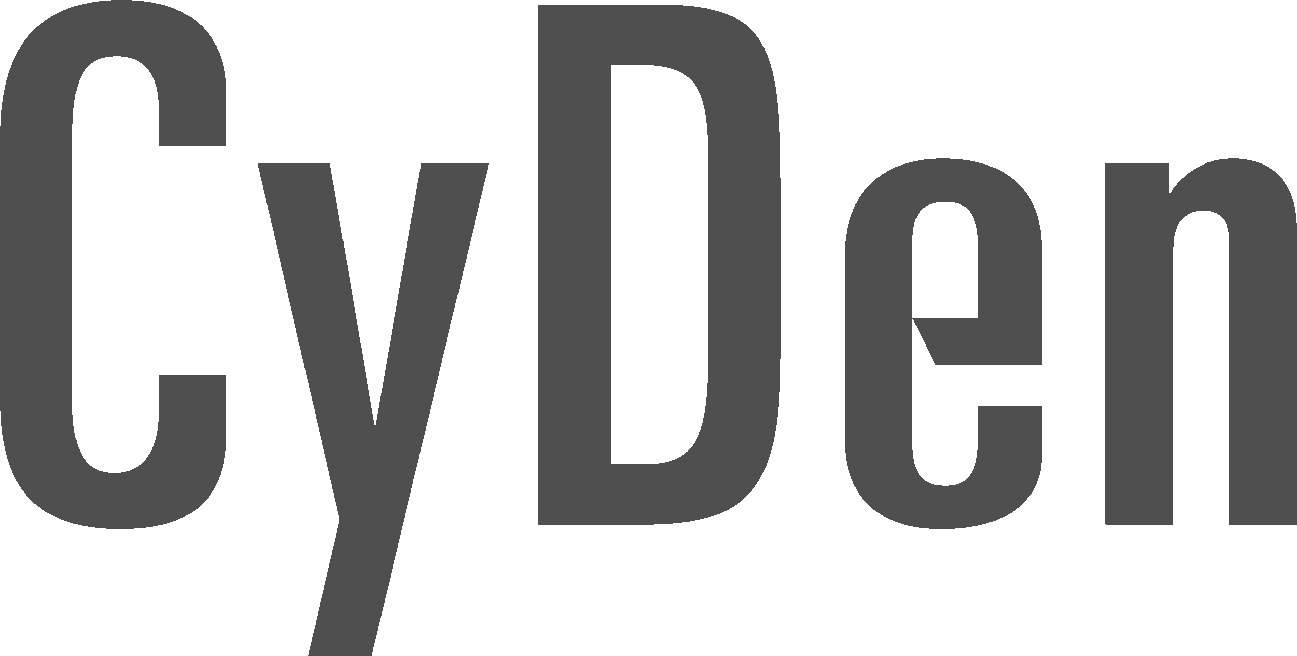 Logo van Cyden, klant van AlphaRainbow voor klant- en marktinzichten