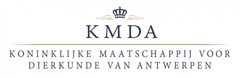 Logo van Koninklijke Maatschappij voor Dierkunde van Antwerpen, klant van AlphaRainbow voor klant- en marktinzichten