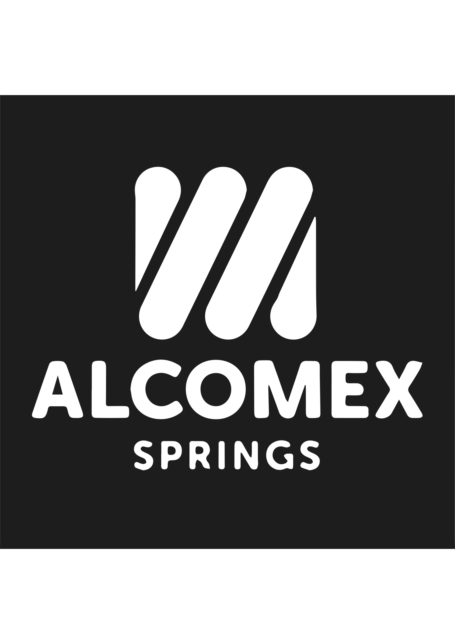 Logo van Alcomex, klant van AlphaRainbow voor klant- en marktinzichten