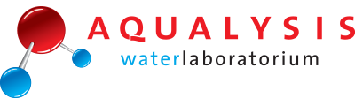 Logo van Aqualysis, klant van Alpharainbow voor klant- en marktinzichten